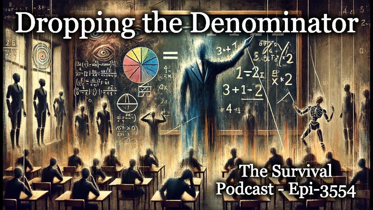 Dropping the Denominator - Epi-3554