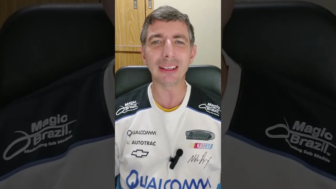 NASCAR BBRASIL | CONFIRMADOS 3 | SHORTS HIGH SPEED