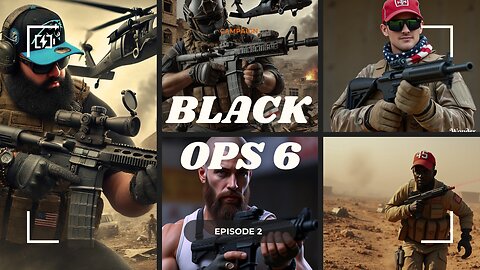 Black Ops 6 Campaign Part 2