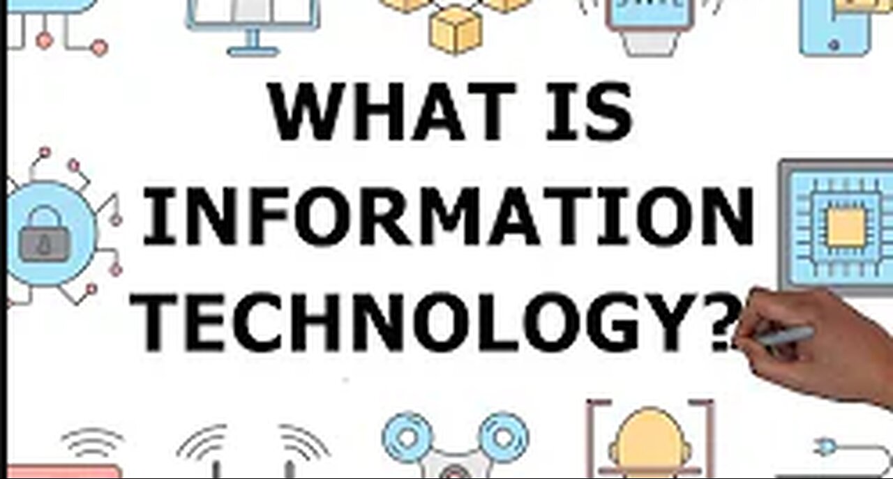 Information Technology In 4 Minutes