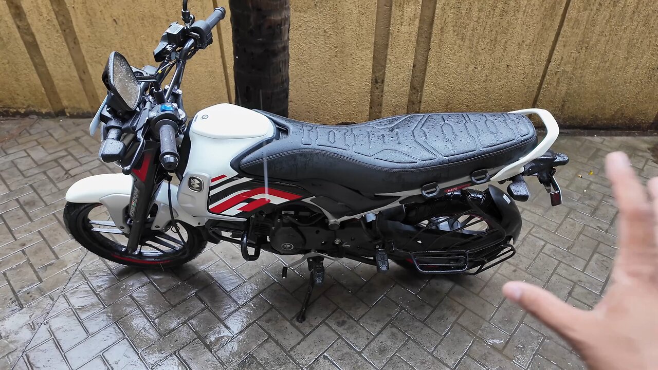 Bajaj Launches World's First CNG Bike; Prices At ₹ 95,000. The hybrid