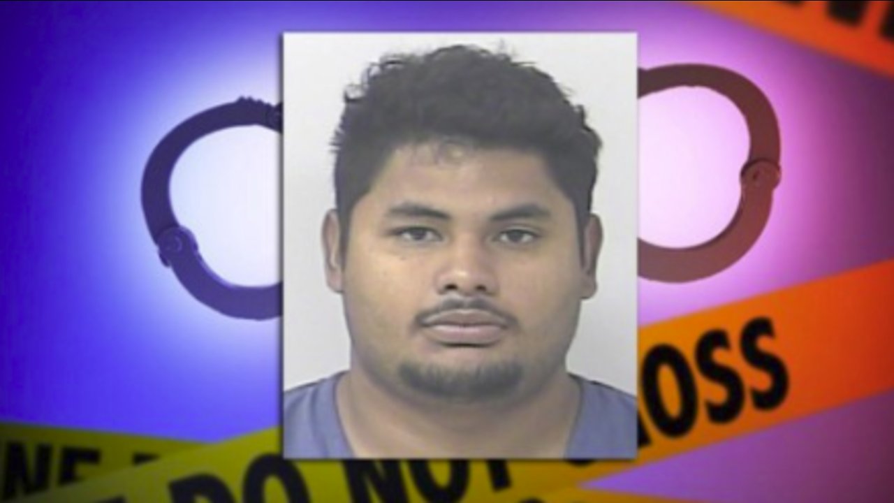 Fort Pierce police say man solicited painter on Facebook, sexually assaulted her in his home