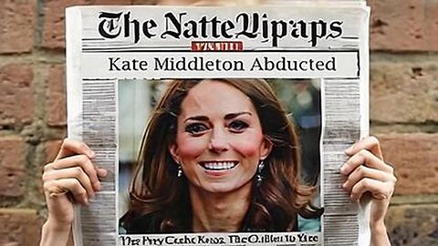 KATE MIDDLETON ABDUCTION