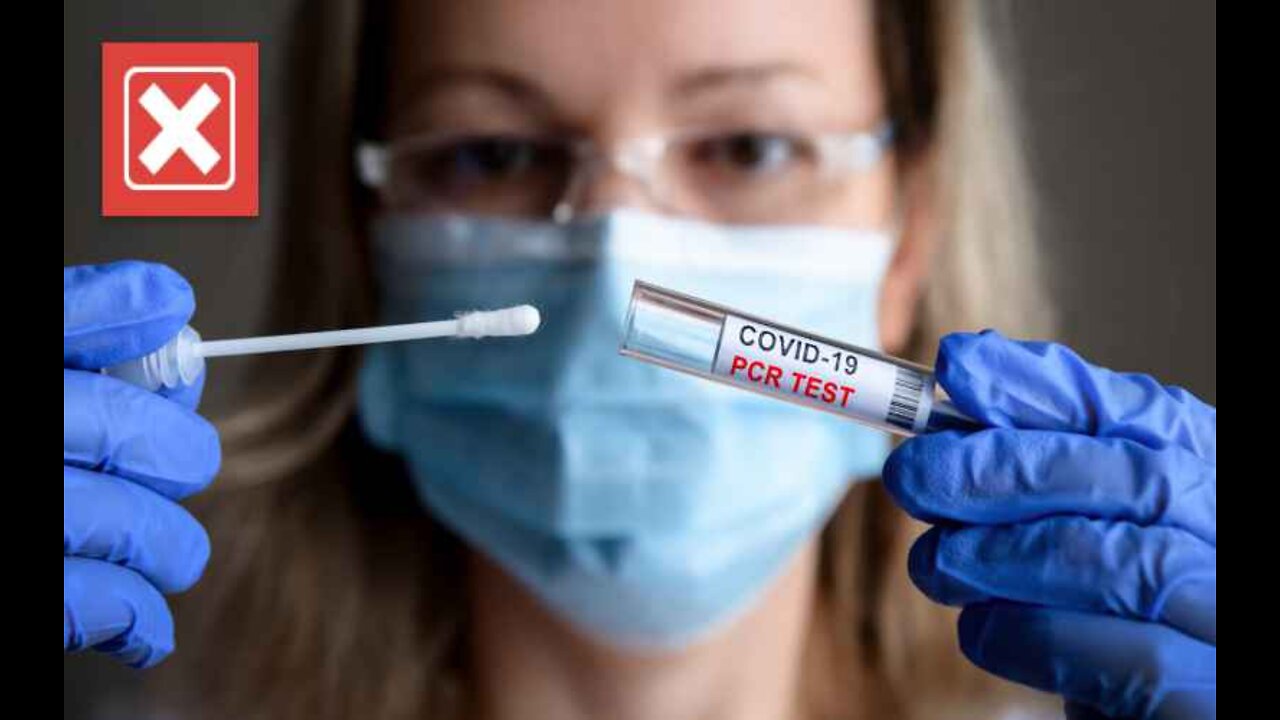 CDC Admits To Collecting COVID Nasal Swab PCR Tests For Genomic Sequencing Analysis