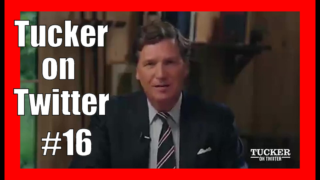 Tucker On Twitter 16 RFK Jr