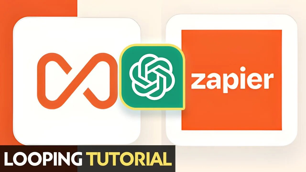 Zapier and ChatGPT For Looping: OpenAI For Repeat Actions | Tutorial