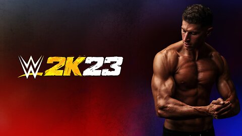 WWE 2K23: Creating Andrew DeSantis - Part 1