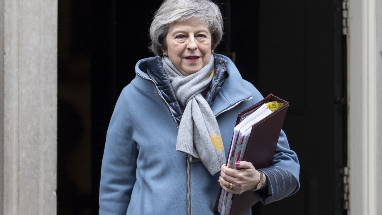 Theresa May's Brexit Deal Faces Judgment From Parliament