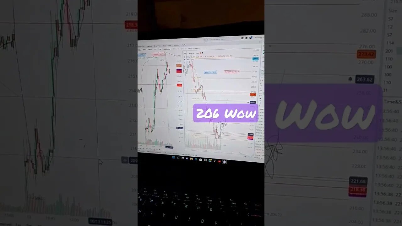 TESLA 206 AWAY