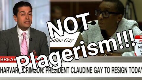 Stunning! LOW IQ @MattEganCNN Changes Definition of Plagerism