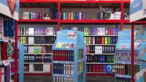 Staples