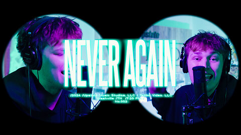 Upstate Legends - No. 004 | "Never Again" by Dxff