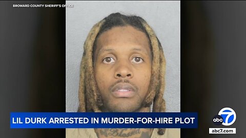 Everything we know about rapper Lil Durk's arrest in murder-for-hire plot