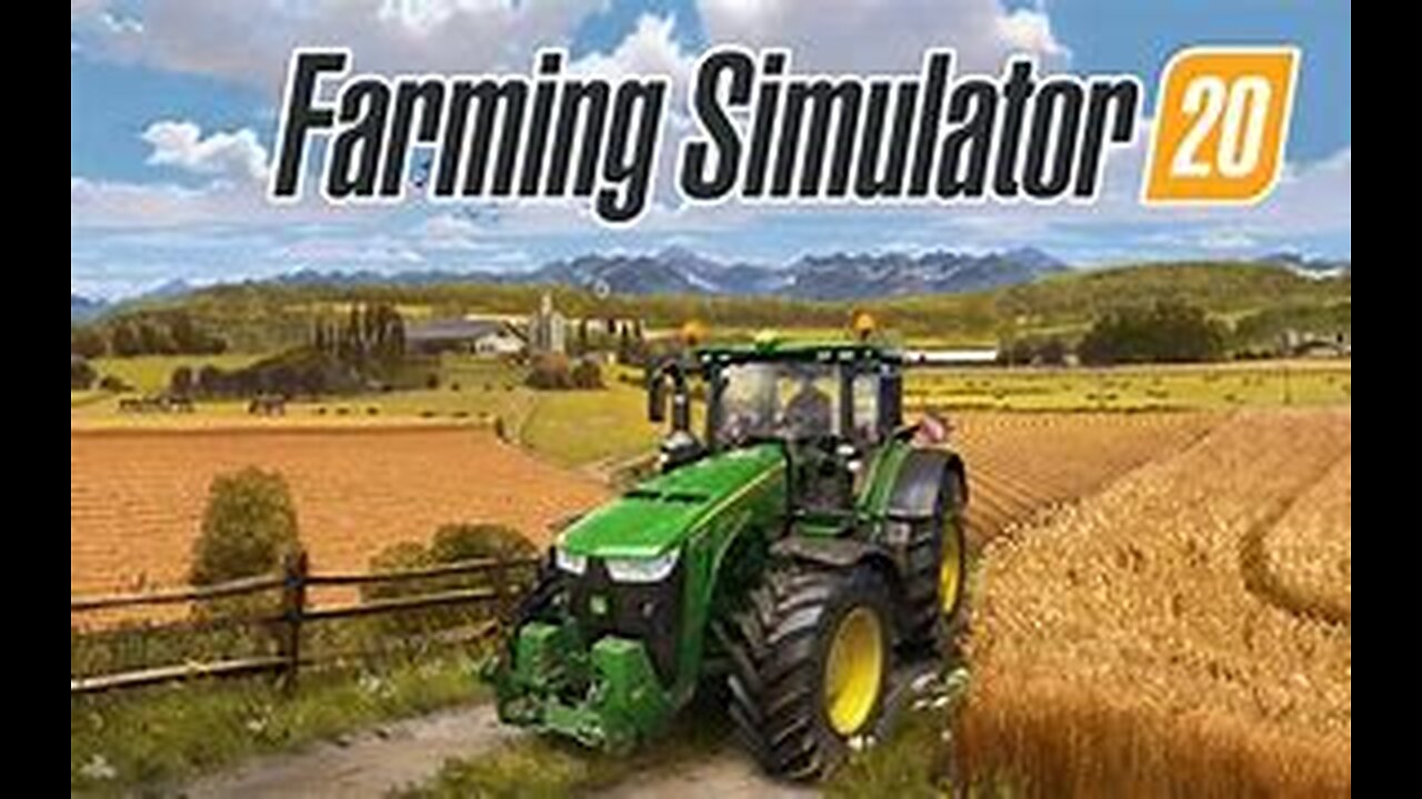 OH FARMING TIME