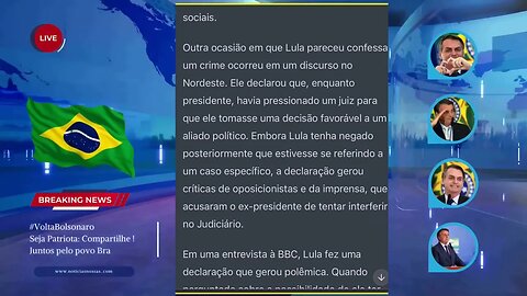 atos falhos ou confissões