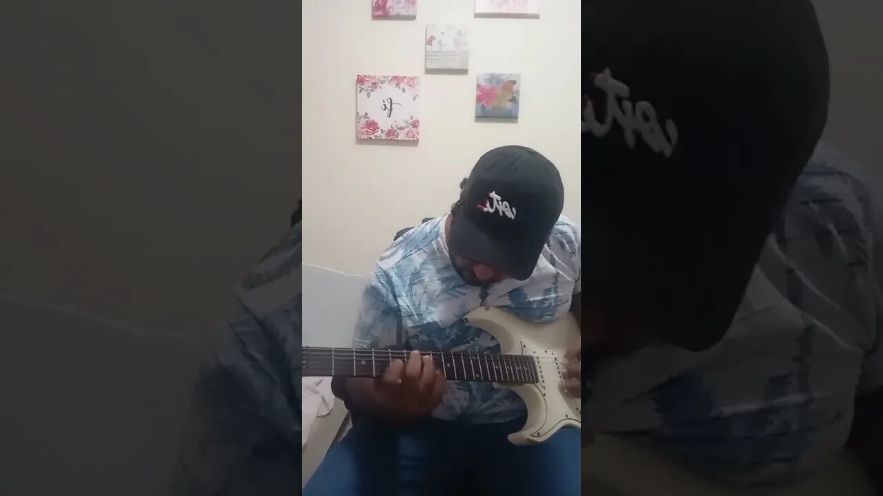 Treino aleatório #lick #guitarra #musica #solo #songs