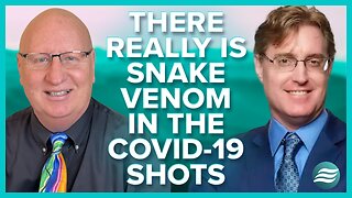 Dr. Bryan Ardis: Proof There Really Is Snake Venom In the Covid Shots! | Sept 27 2024