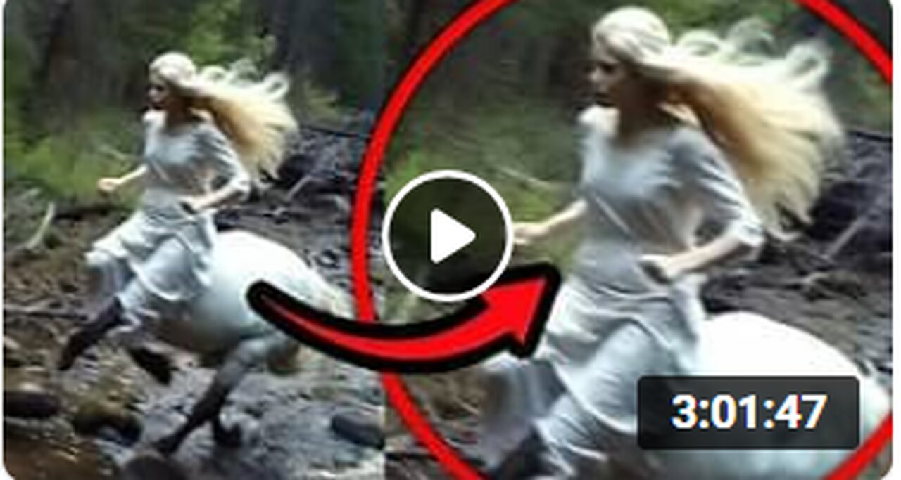 Disturbing Trail Cam Footage That Shocked The Whole World