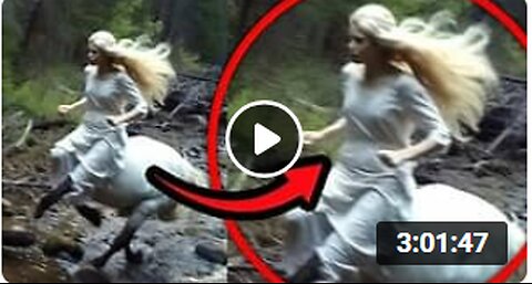 Disturbing Trail Cam Footage That Shocked The Whole World