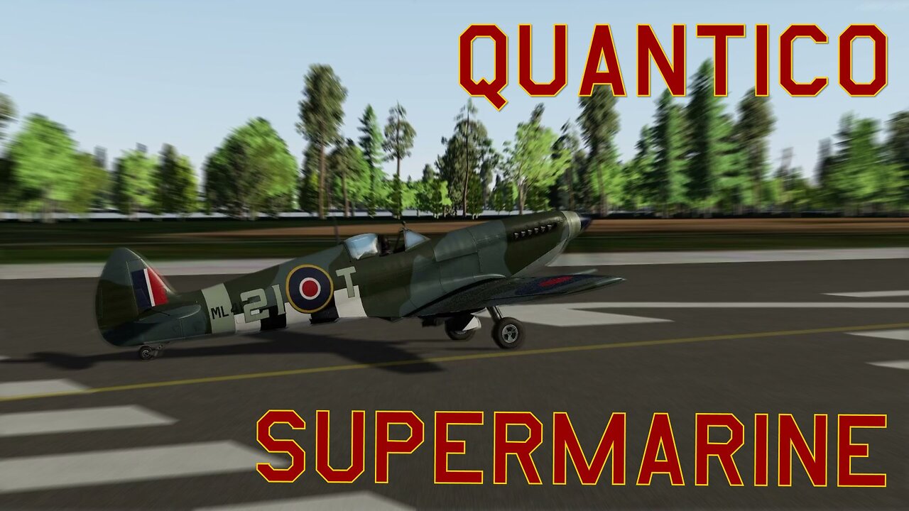 Quantico "Supermarine"