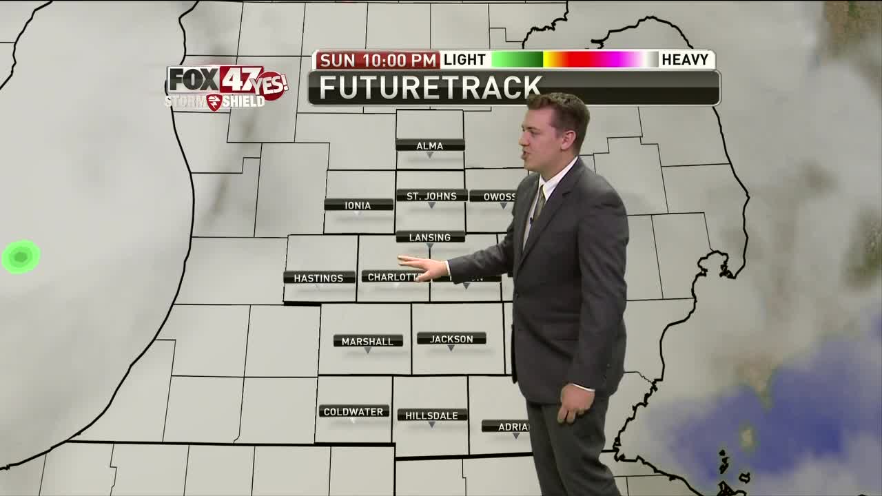 Justin Forecast 11-3