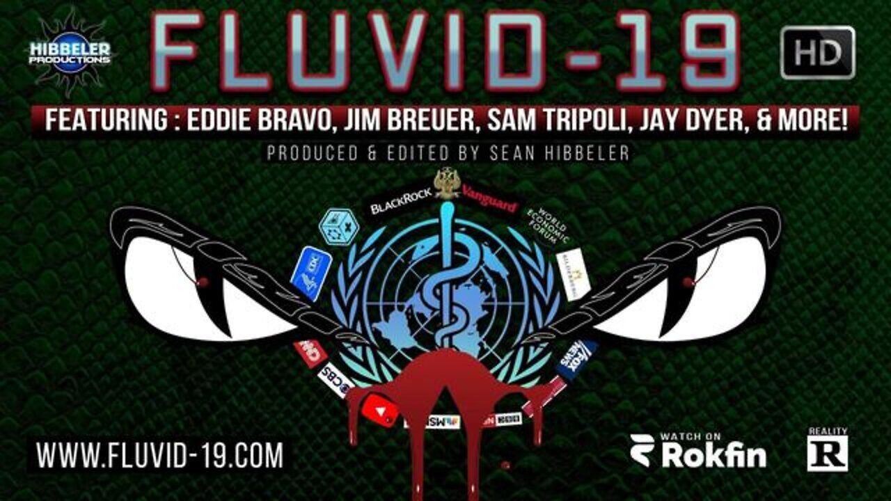 FLUVID-19 (2022): The Documentary (Full Film)