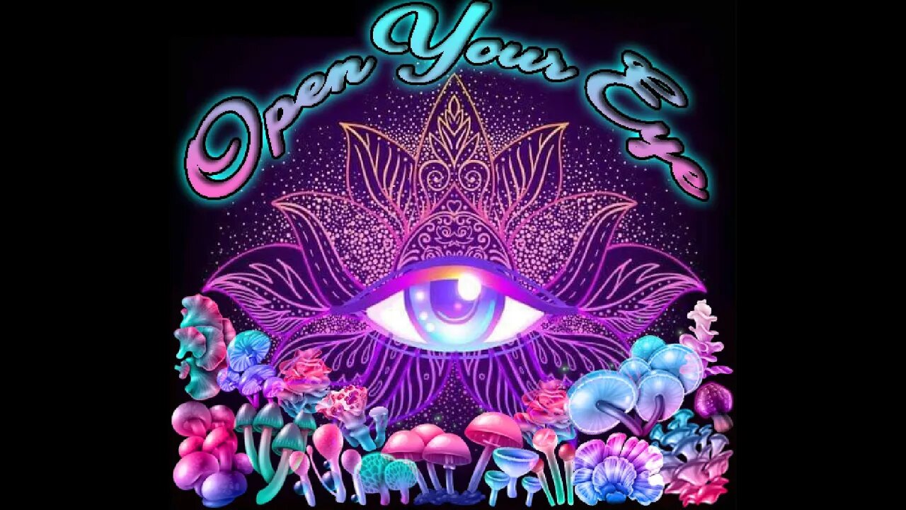 Open Your Eye Debut Show with Shaman Mark Howard (Repeat Broadcast)