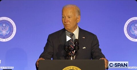 Biden: “America has suffered too many times the tragedy of an assassin’s bullet...