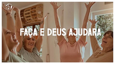 Projeto 120 | FAÇA E DEUS AJUDARÁ | Bispa Cléo