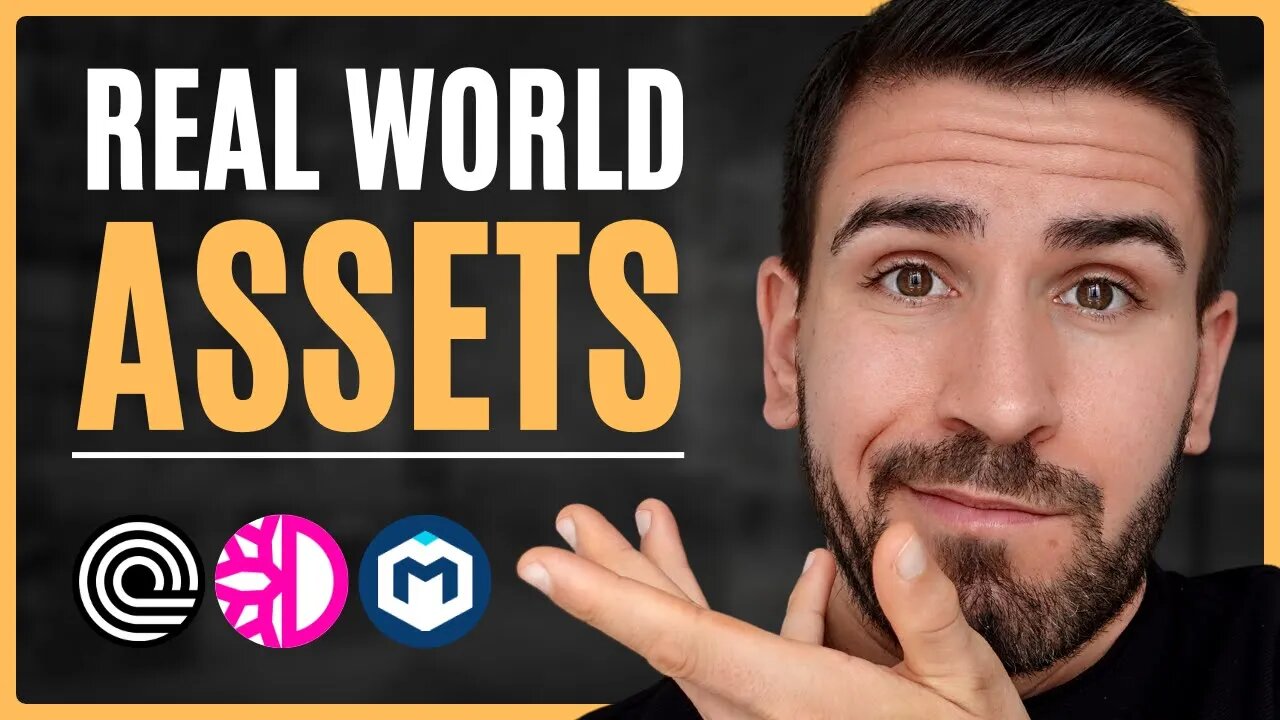 NEUER Trend in DeFi | Die ZUKUNFT der Real World Assets 💎