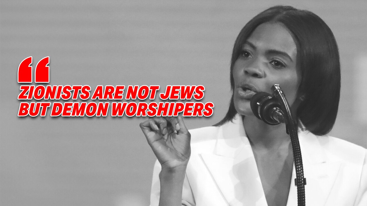 Candace Owens Antisemitism Tears her Family Apart