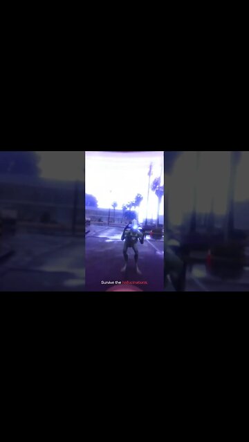tripping balls in Grand theft Auto online