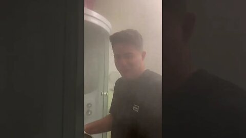 ACEL MOMENT CAND STAI IN ROMANIA SI RAMAI FARA APA CALDA #oguritamica #mancaciosul #food