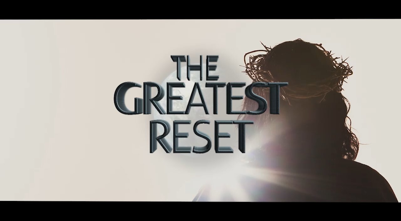 The Greatest Reset | Teaser | Warning