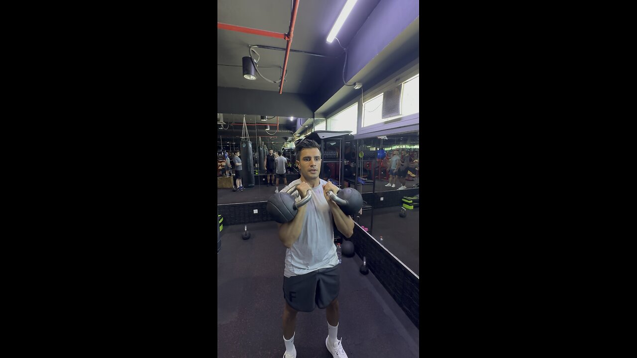 2KB OHP 20kg