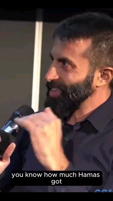 One of the ways Hamas gets money. Lots of it!