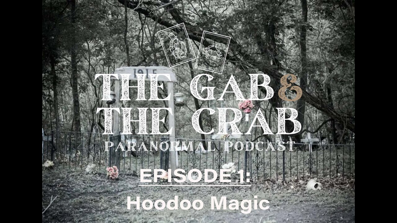 Hoodoo Magic- American History, White/Black Magic & The Occult