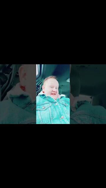 What was that in the corner of her closet? #shorts