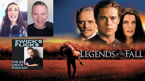 Legends of the Fall - Film Review and Discussion