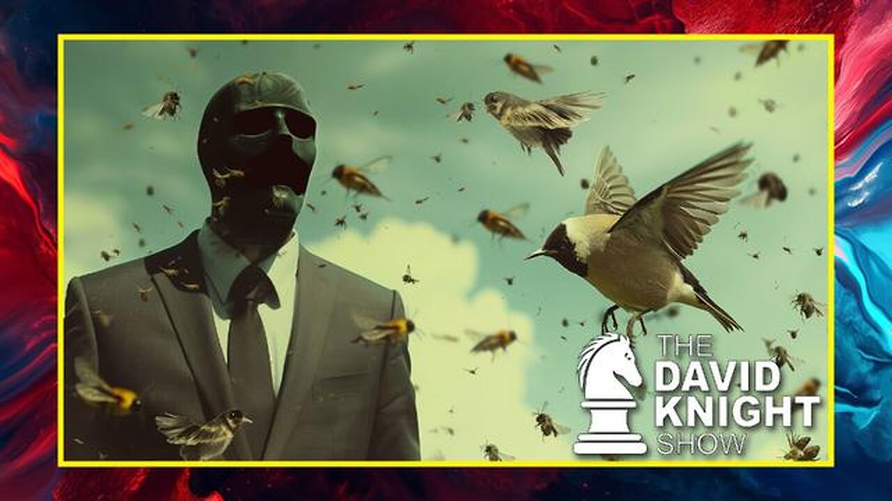 The Birds & the Bees— Pre-Pandemic "Crimes" to Centralize Control of the People Through Food