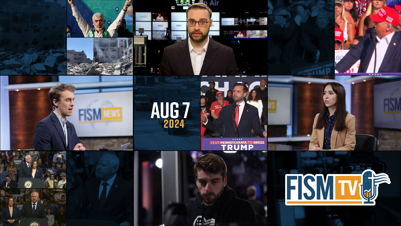 FISM News | August 7, 2024