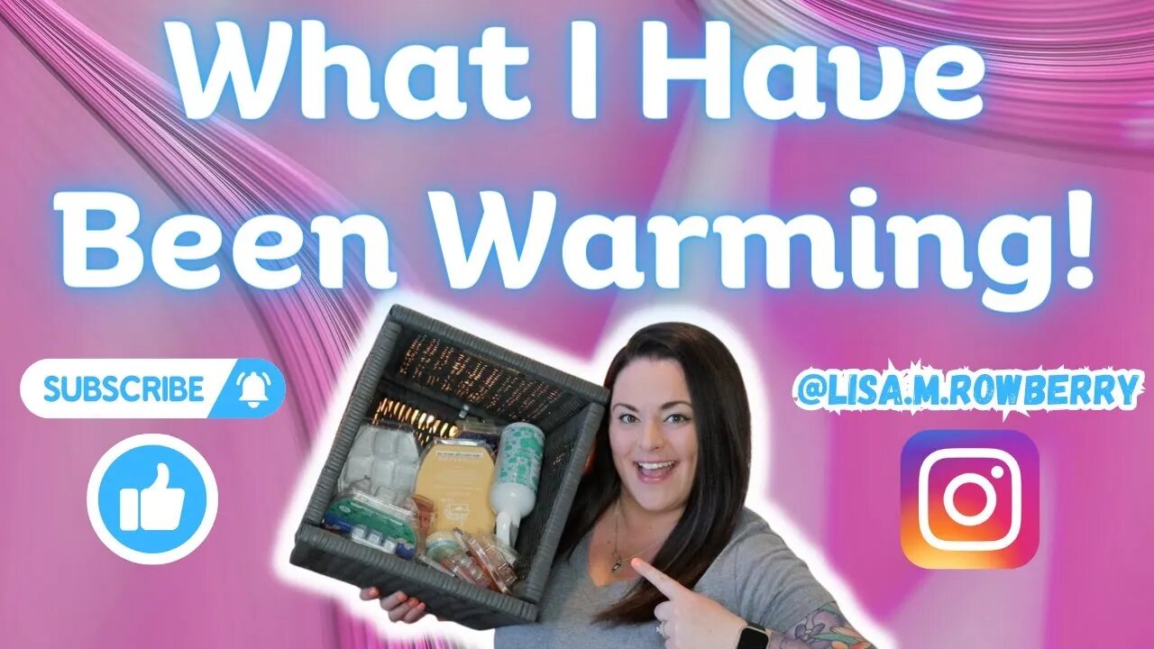 What I Have Been Warming!