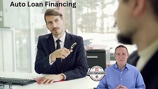 Auto Loan Financing Promo Video