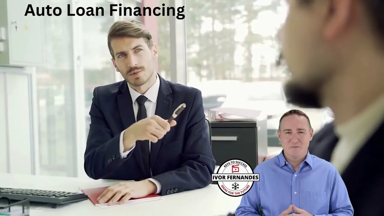 Auto Loan Financing Promo Video