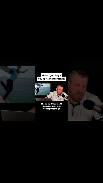 California invents a New Tax but promises to spend it to end homelessness. #shorts