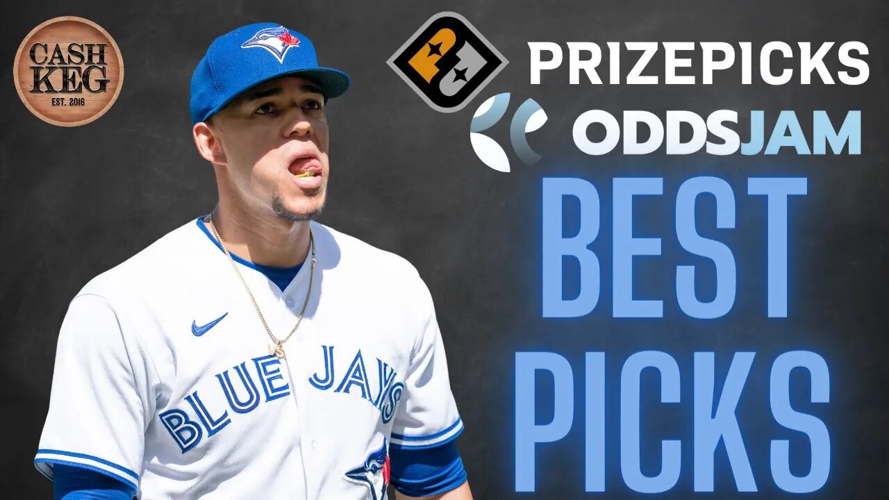 PRIZEPICKS MLB | PROP PICKS | FRIDAY | 7/1/2022 | MLB DAILY SPORTS BETTING