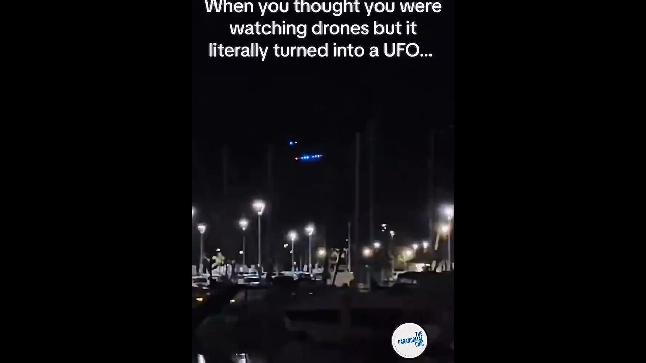 Closer video of UFO spinning downward towards the ground