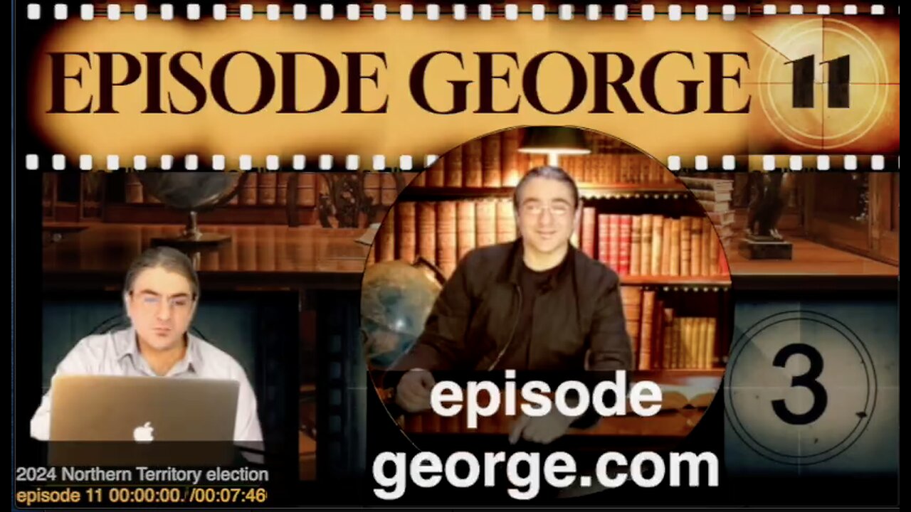 Episode George 11 (2024)