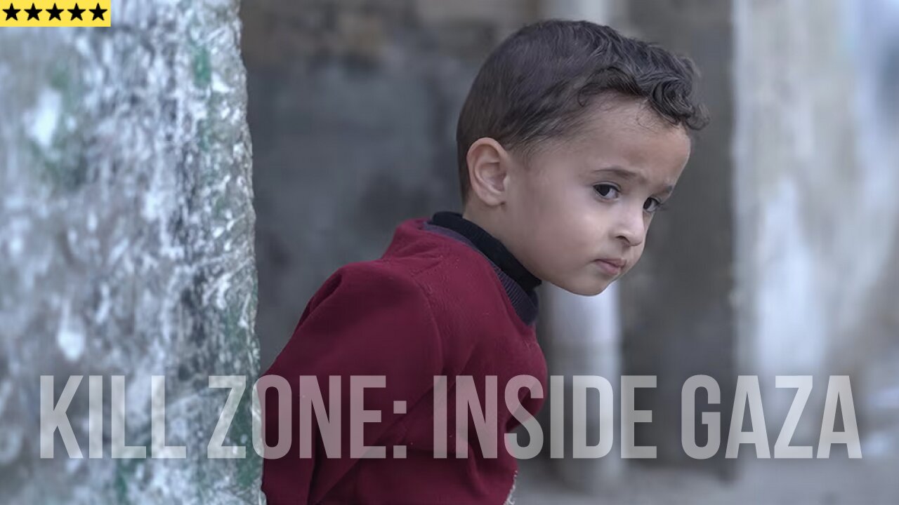 Kill Zone: Inside Gaza (2024)