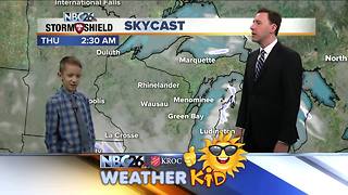 Meet Ethan, our NBC26 Weather Kid of the Week